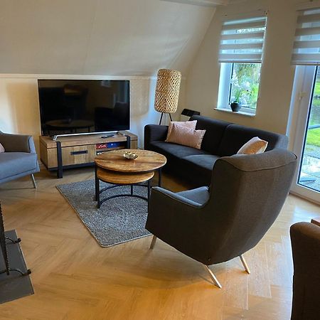 Vijverzicht 221 Met Whirlpool Gramsbergen Exterior foto