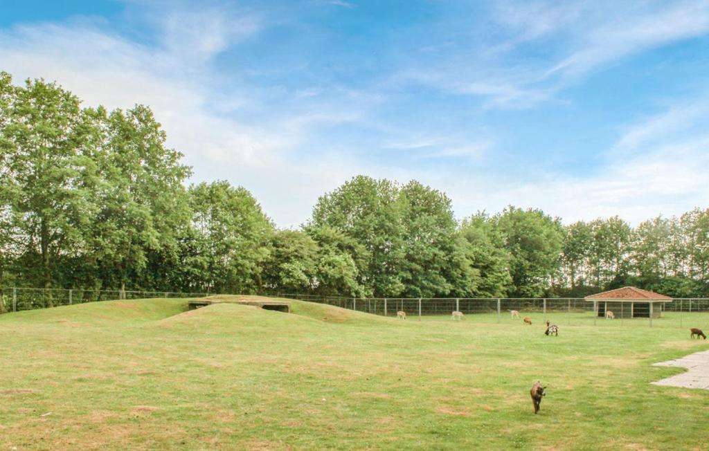 Vijverzicht 221 Met Whirlpool Gramsbergen Exterior foto