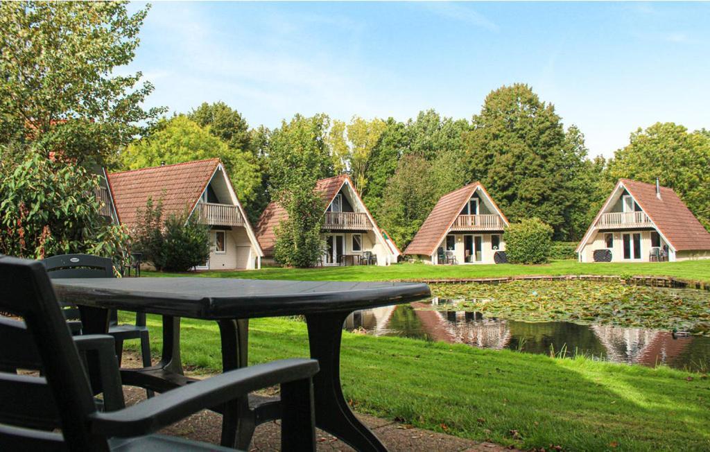 Vijverzicht 221 Met Whirlpool Gramsbergen Exterior foto