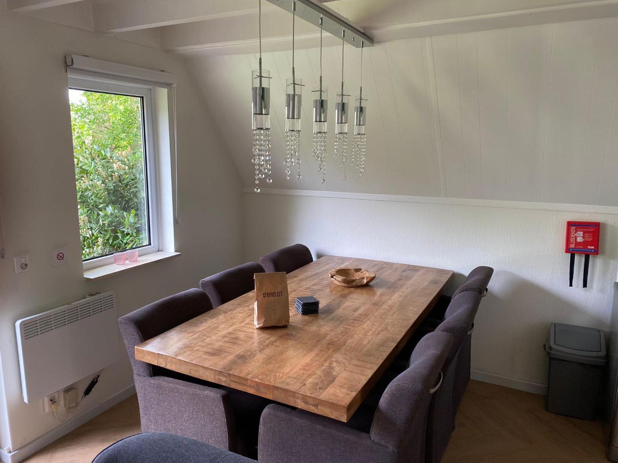 Vijverzicht 221 Met Whirlpool Gramsbergen Exterior foto