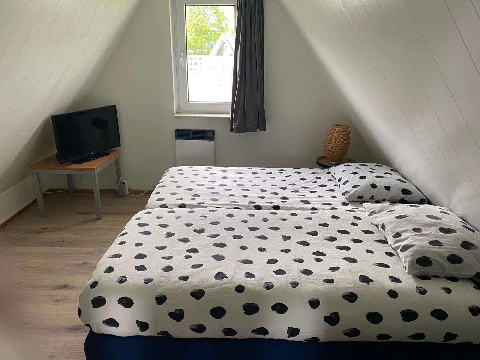Vijverzicht 221 Met Whirlpool Gramsbergen Exterior foto